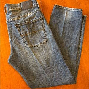 Lucky Brand Blue Denim Jeans W 33 L 30